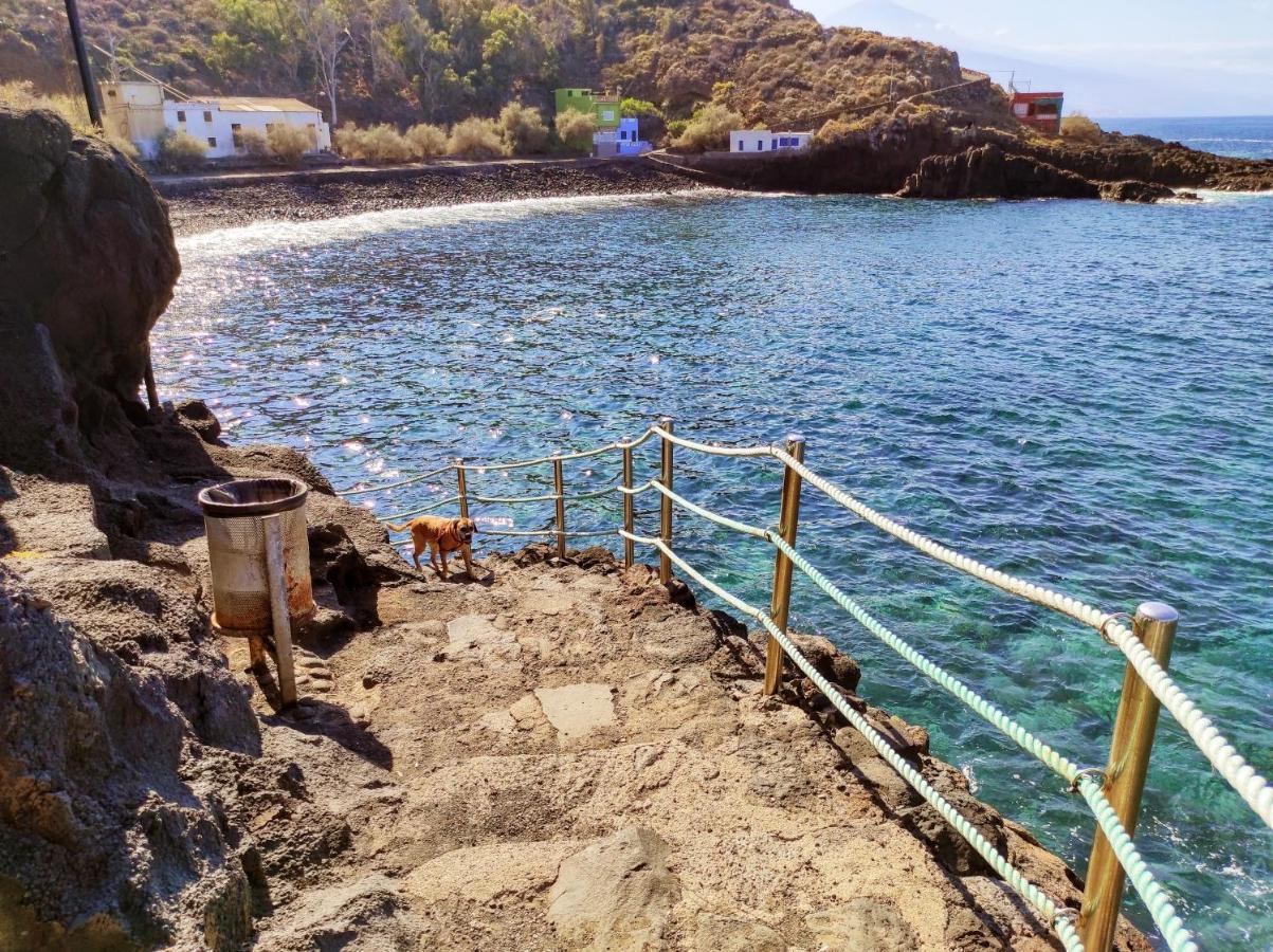 Casa Costera El Pris Villa Tacoronte Kültér fotó
